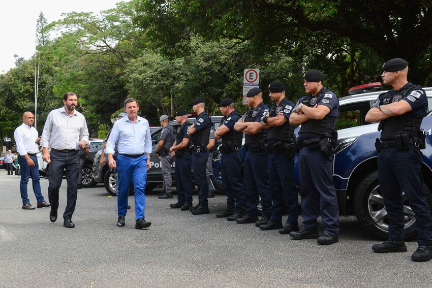 Prefeitura de São Bernardo lança concurso para 150 vagas na GCM