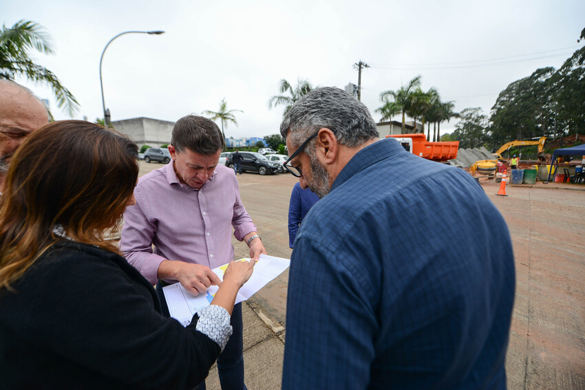 Vistoria Duplicação Samuel Aizemberg