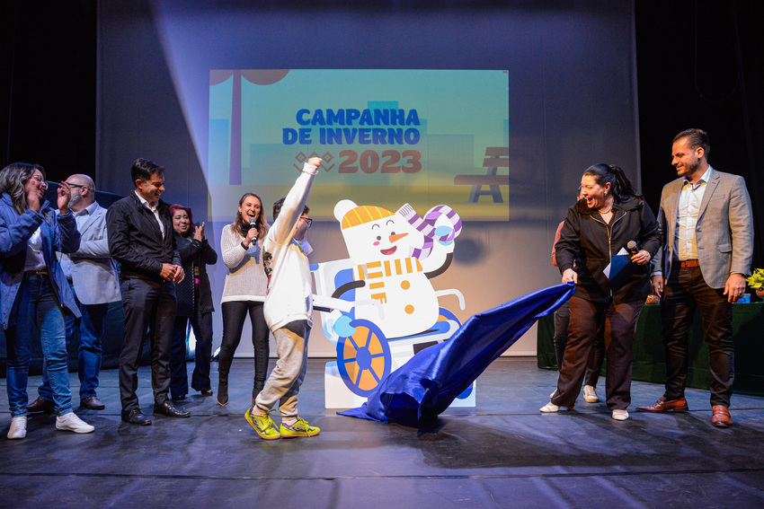 Fundo Social de São Bernardo lança Campanha de Inverno 2023