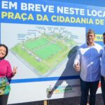 Tarcísio e Orlando em São Bernardo