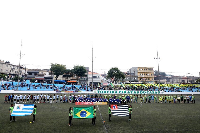 final da Copa Diadema