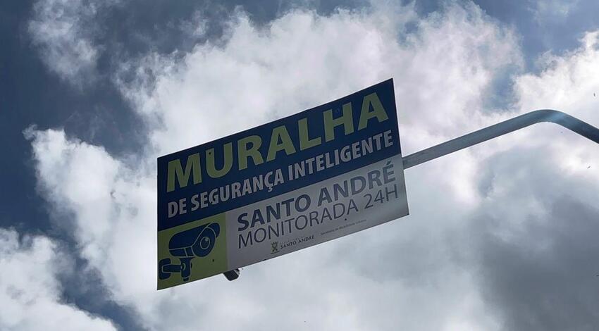 Muralha Eletrônica 