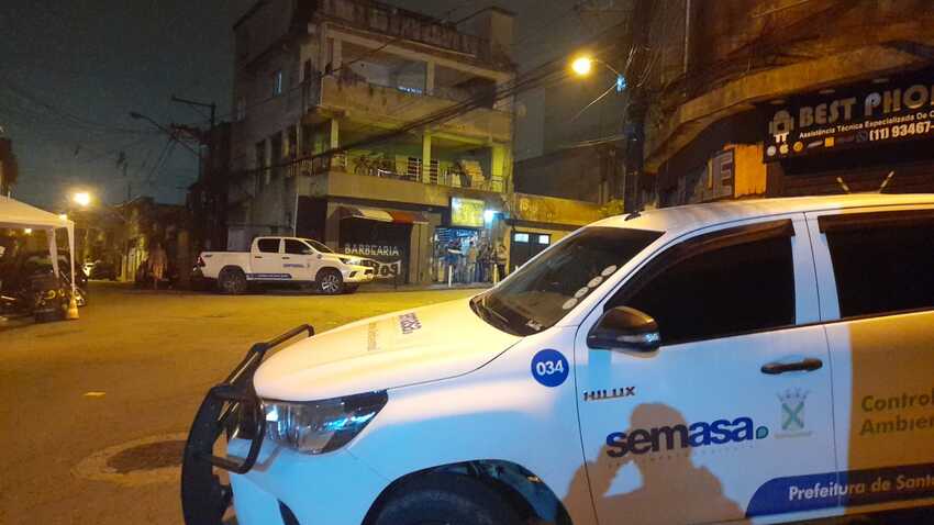 Santo André autua 26 bares, tabacarias e adegas por excesso de barulho