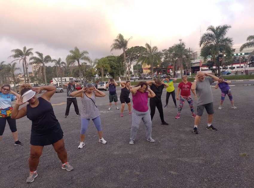 Ribeirão Pires lança programa “Agite sua idade 50 +” neste sábado