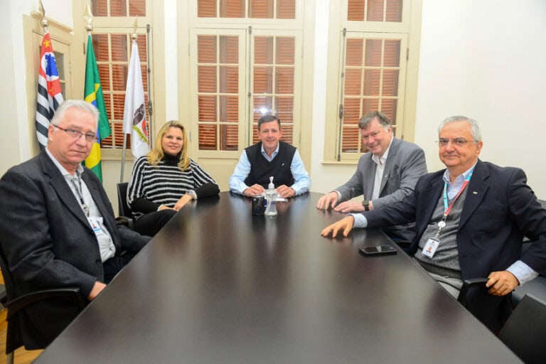 prefeito Orlando Morando