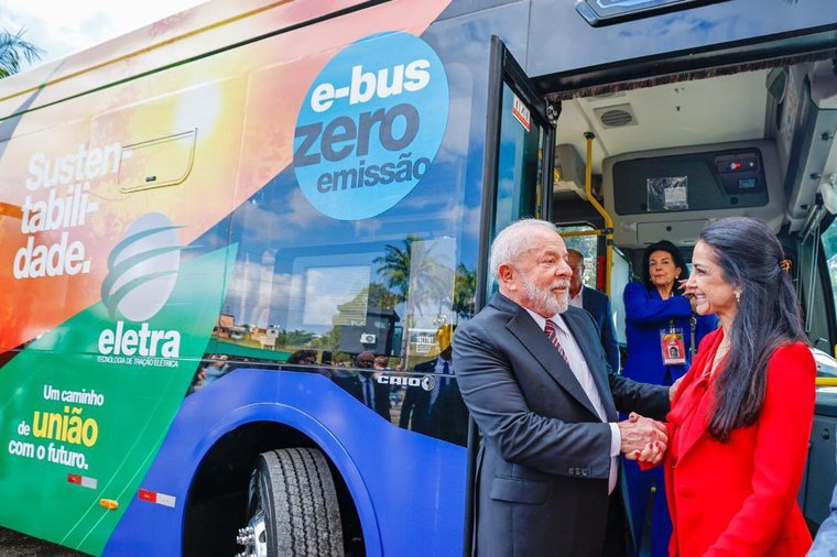 Lula em São Bernardo