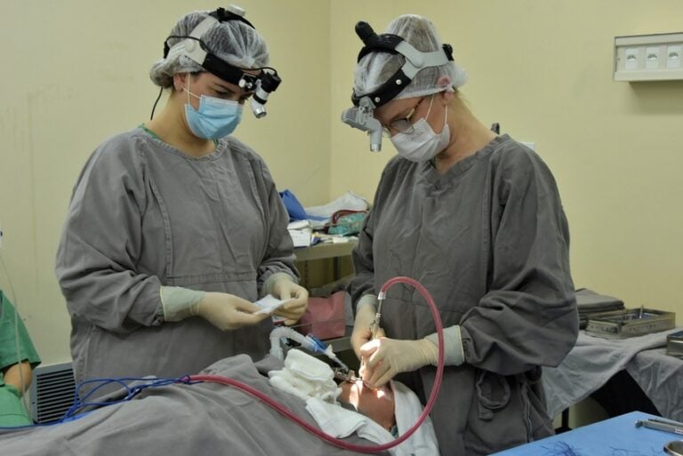 Cirurgia otorrino