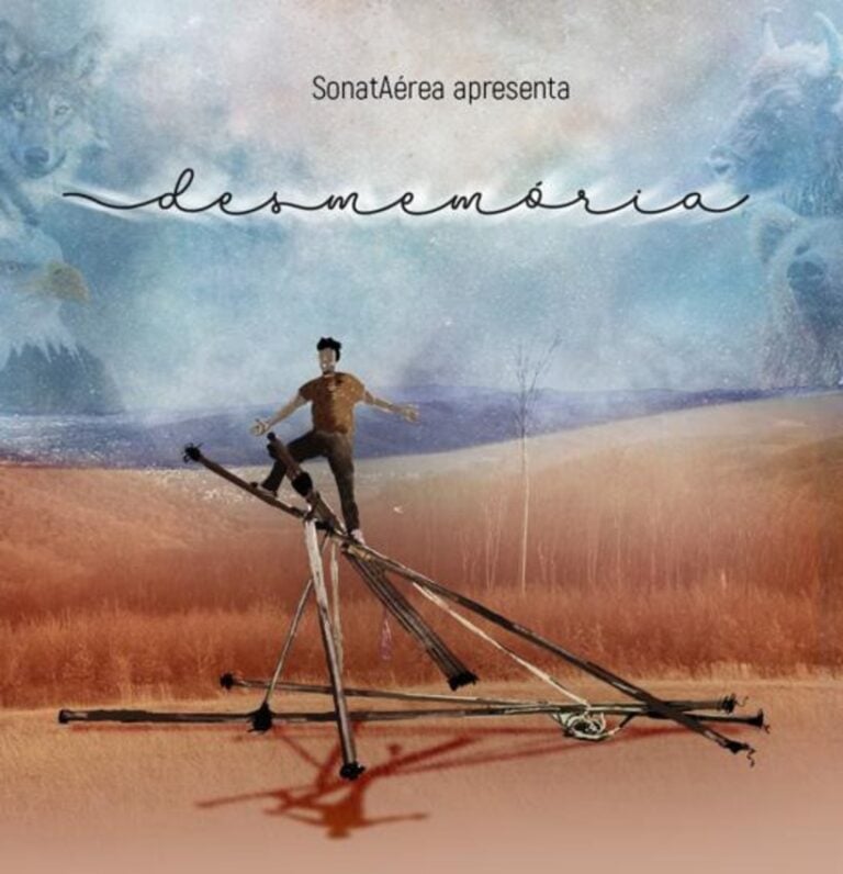 Desmemória- uma viagem adentro