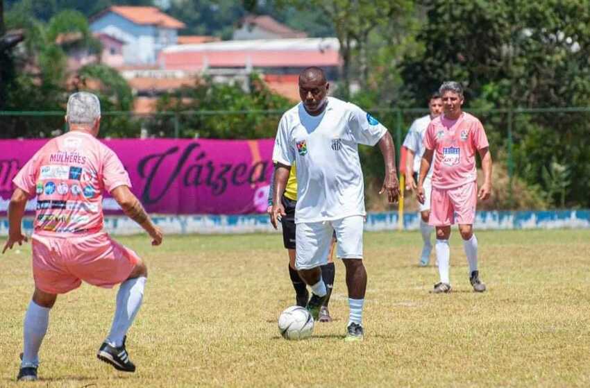 Campeonato de futebol amador de Ribeirão Pires chega às oitavas de final