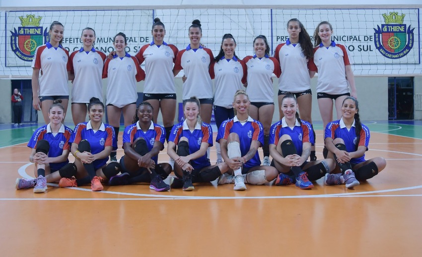 Equipe de Vôlei de São Caetano