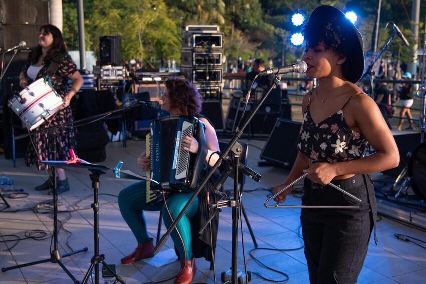 Sto.André terá no Theatro Carlos Gomes forró, contos juninos e Festival Multicultural