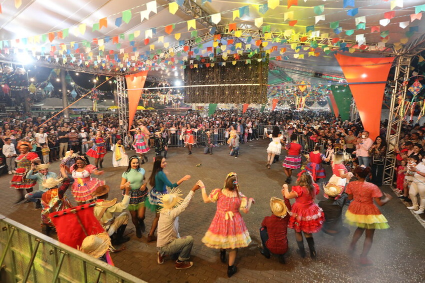 São João de Diadema começa nesta sexta-feira