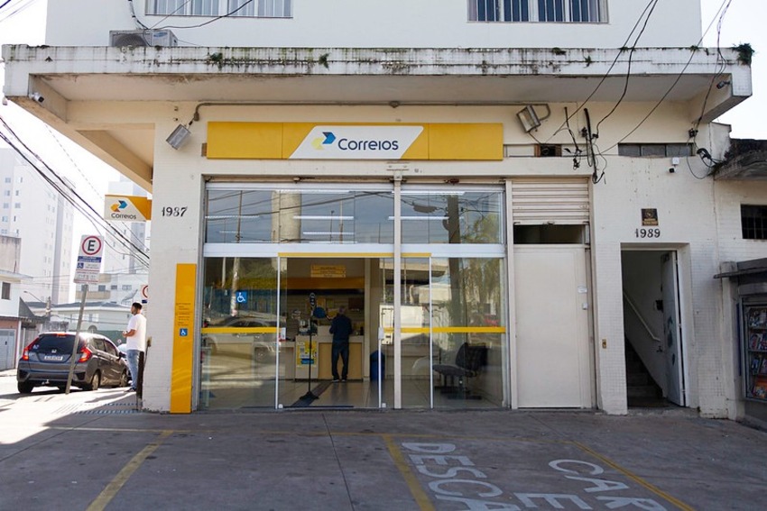 Agência do Correios