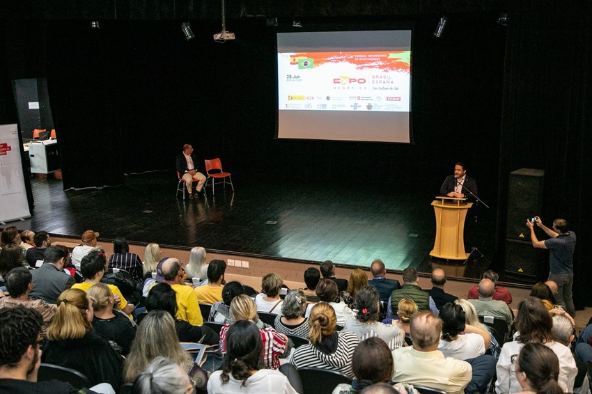 Expo Negócios Brasil-Espanha