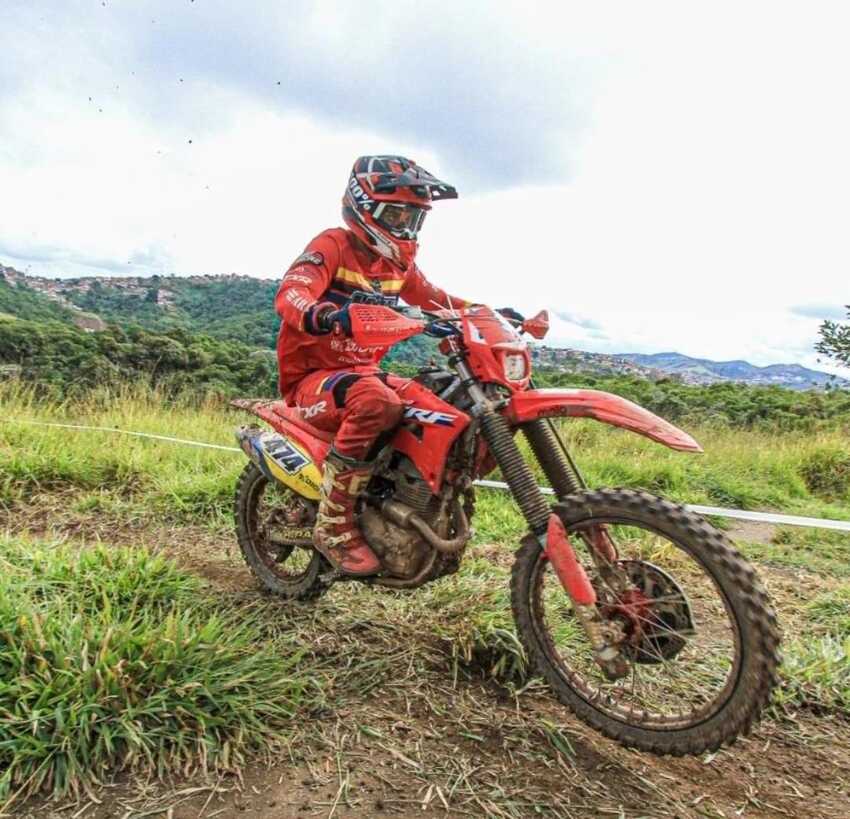 Inscrições para 6ª etapa da Copa São Paulo de Enduro continuam abertas