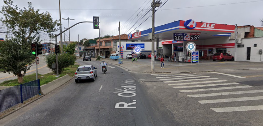 Ladrão morre ao tentar roubar policial militar em Santo André