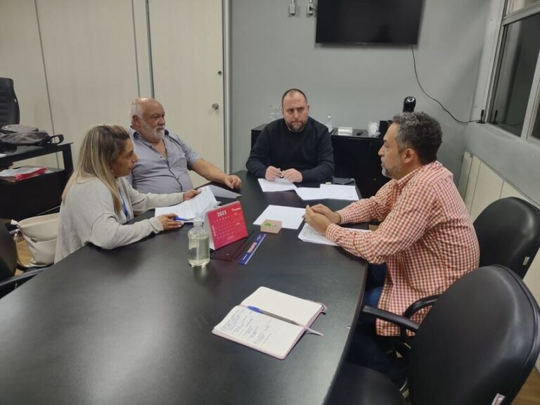 reunião do Sindserv