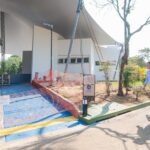 parque Salvador Arena, em São Bernardo