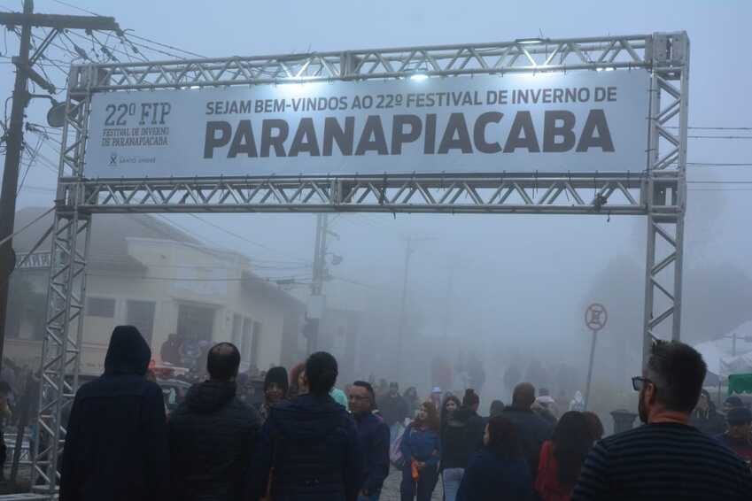 público no Festival de Inverno