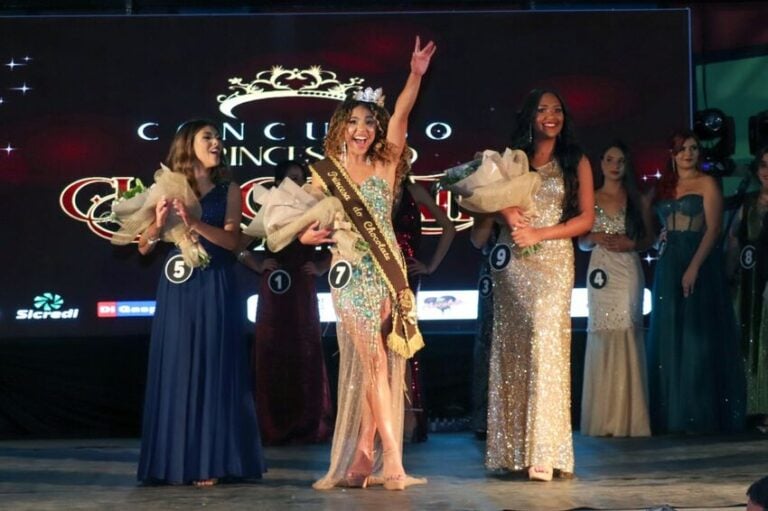 Jennifer Rodrigues, Princesa do Chocolate