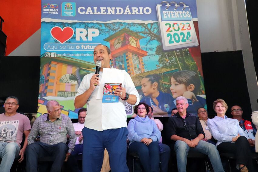 prefeito Guto Volpi