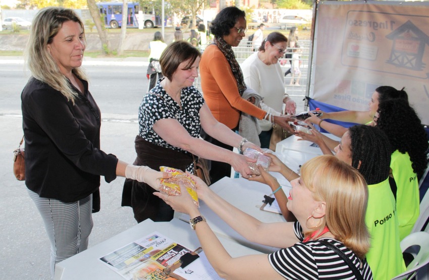 Ribeirão Pires faz troca antecipada de ingressos para Festival do Chocolate