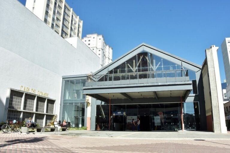 Cine Carlos Gomes