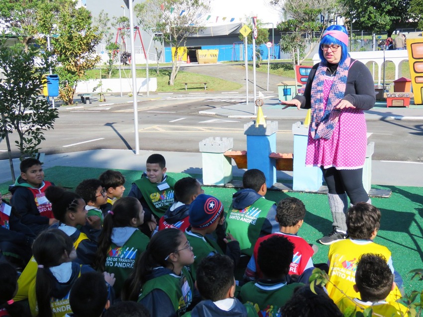 Programação de férias do Semasa traz atividades de educação ambiental