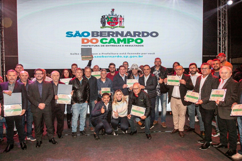 São Bernardo homenageia 32 nordestinos em festa típica; Veja vídeos