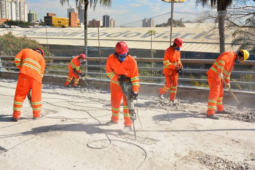 Santo André antecipará obras do Viaduto Castelo Branco