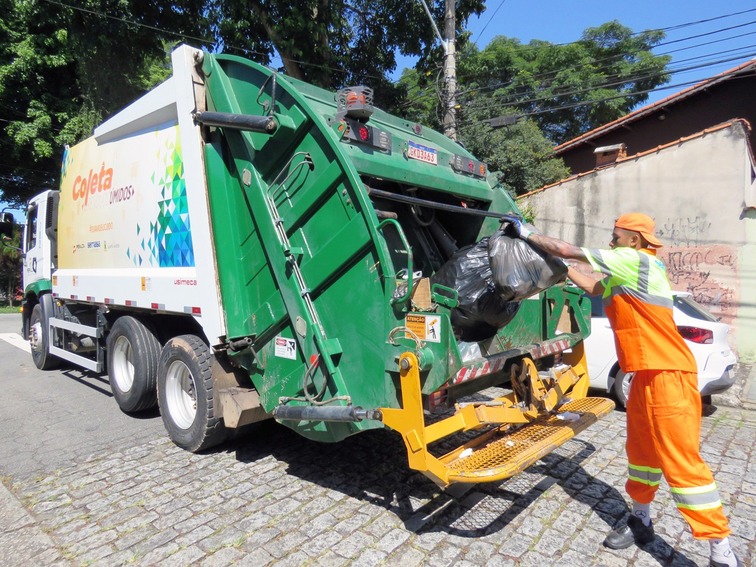 Semasa discutirá concessão dos serviços de varrição e coleta de resíduos