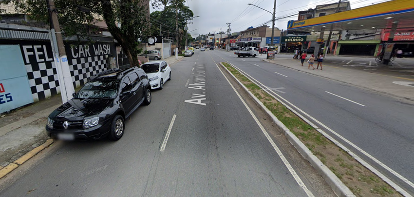 Adolescente em bicicleta morre ao ser atingido por carro em São Bernardo