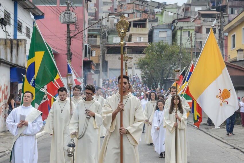 Procissão dos Carroceiros