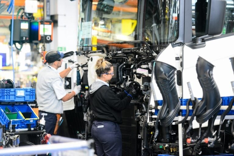 Fabrica Scania