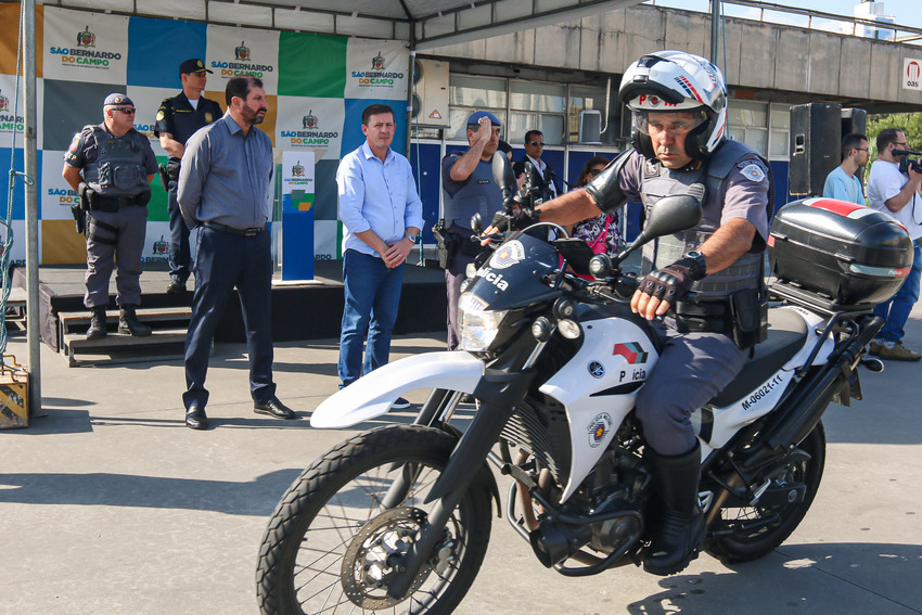 prefeito Orlando Morando na operação