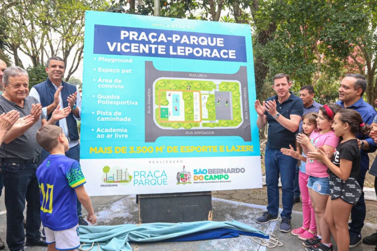 Praça-Parque