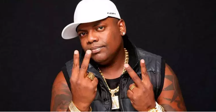 Funkeiro MC Marcinho morre aos 45 anos