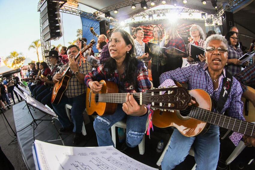 Orquestra de Violeiros de Mauá 