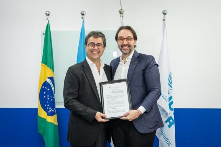Braskem e ONU