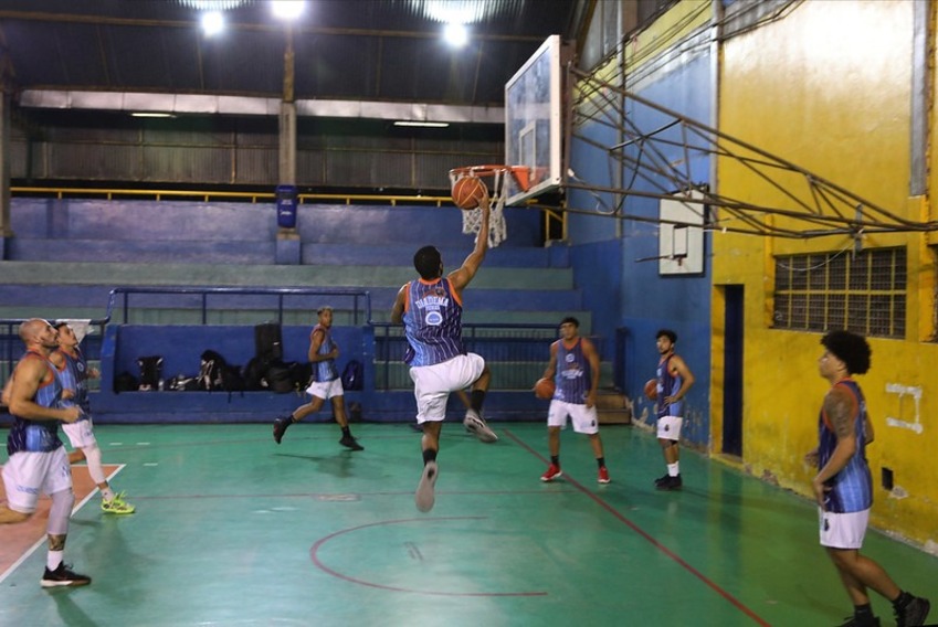 Equipe profissional de basquete de Diadema