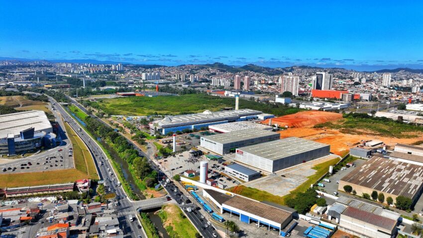 MBigucci Business Park Santo André