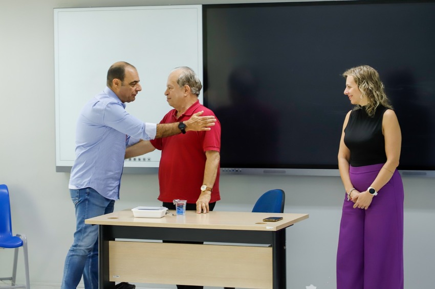 S.Caetano realiza encontro de educadores com ex-ministro da Educação