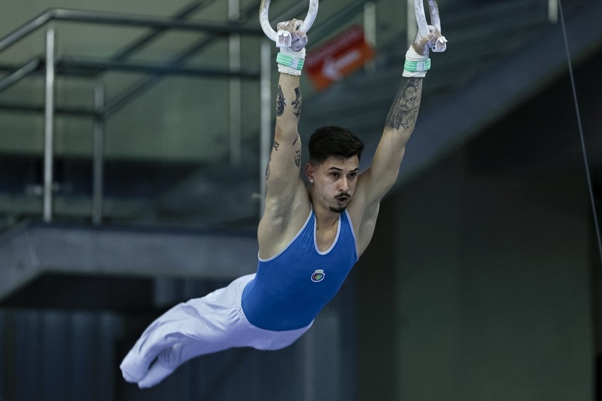 São Caetano é campeã geral do Brasileiro de Ginástica Artística