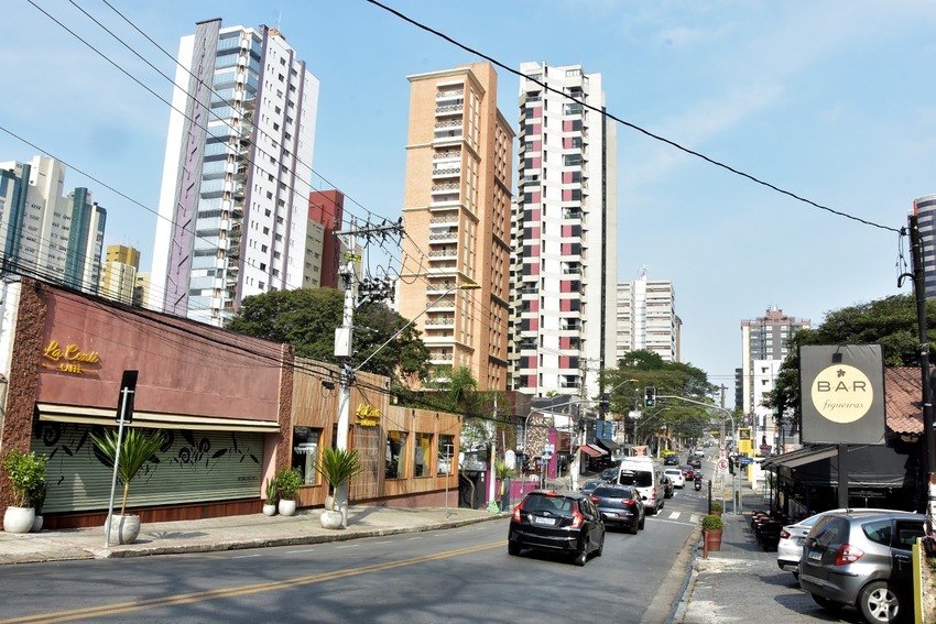 Prefeitura mapeia novos corredores comerciais em Santo André