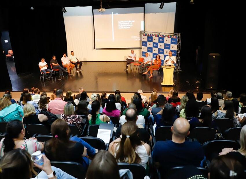 São Caetano inicia programa de capacitação com equipes de Saúde