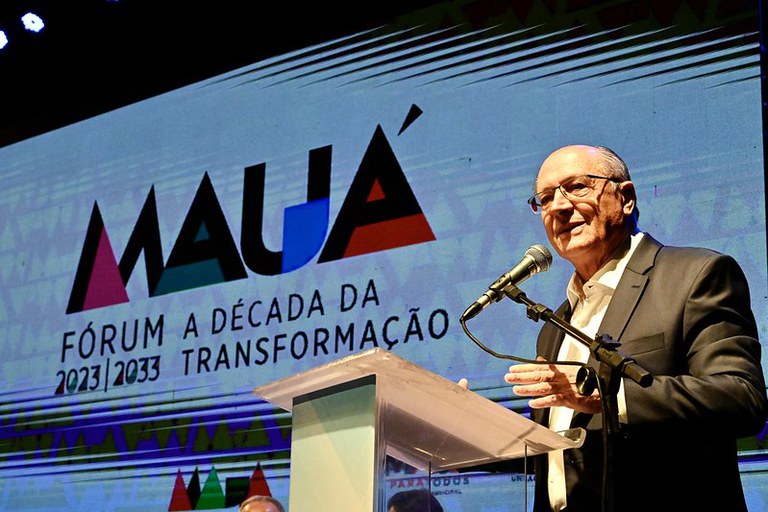 Presidente da República em exercício participa de agenda econômica em Mauá  