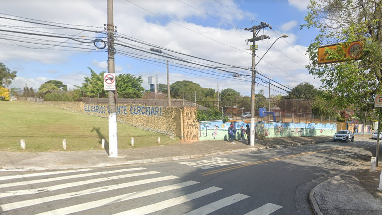 escola invadia em santo andré