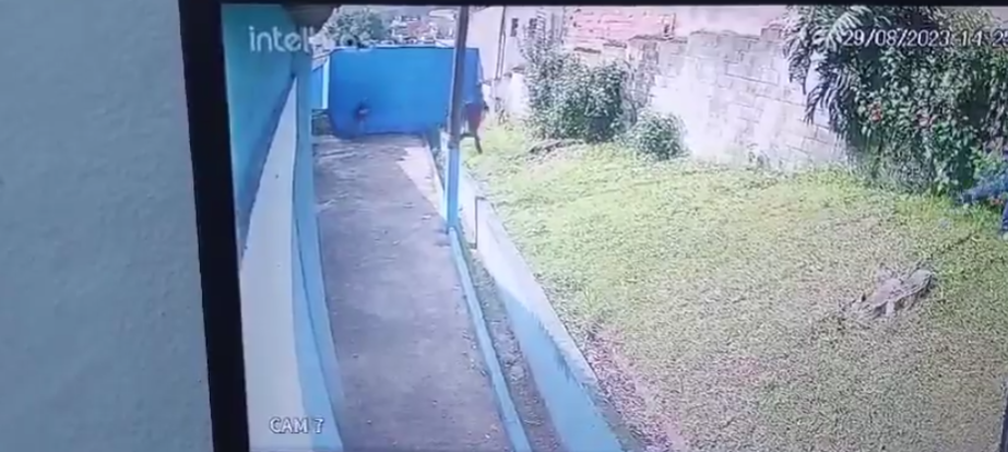 tentativa de invasão de escola em São Bernardo