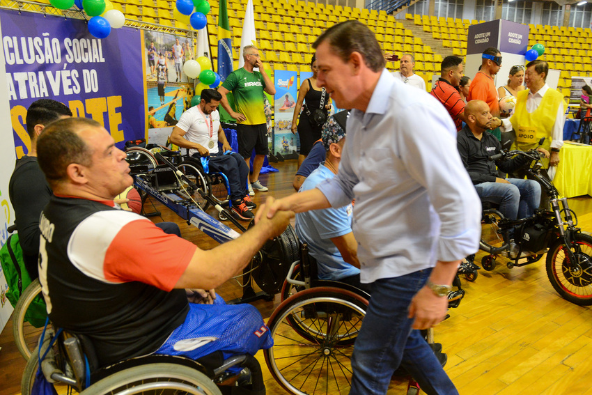 1ª Feira Inclusiva de São Bernardo atrai mais de 1.000 pessoas