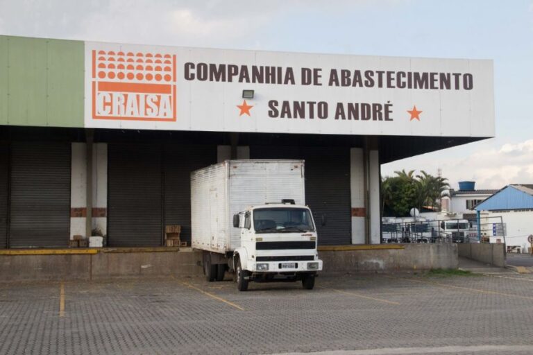 fachada da Craisa